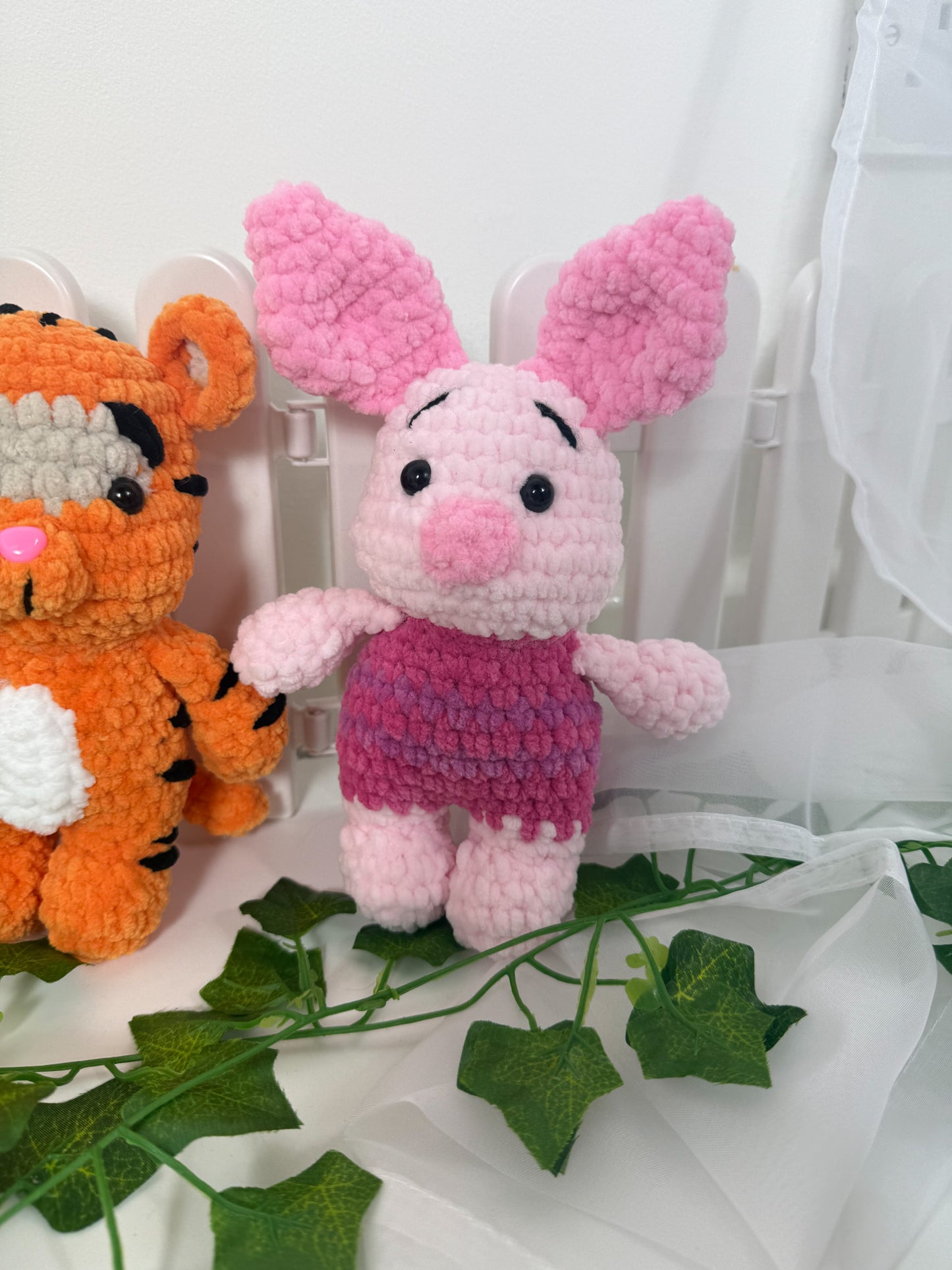 Handmade Piglet