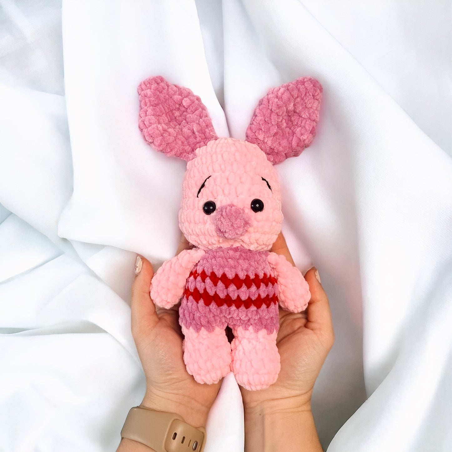 Handmade Piglet