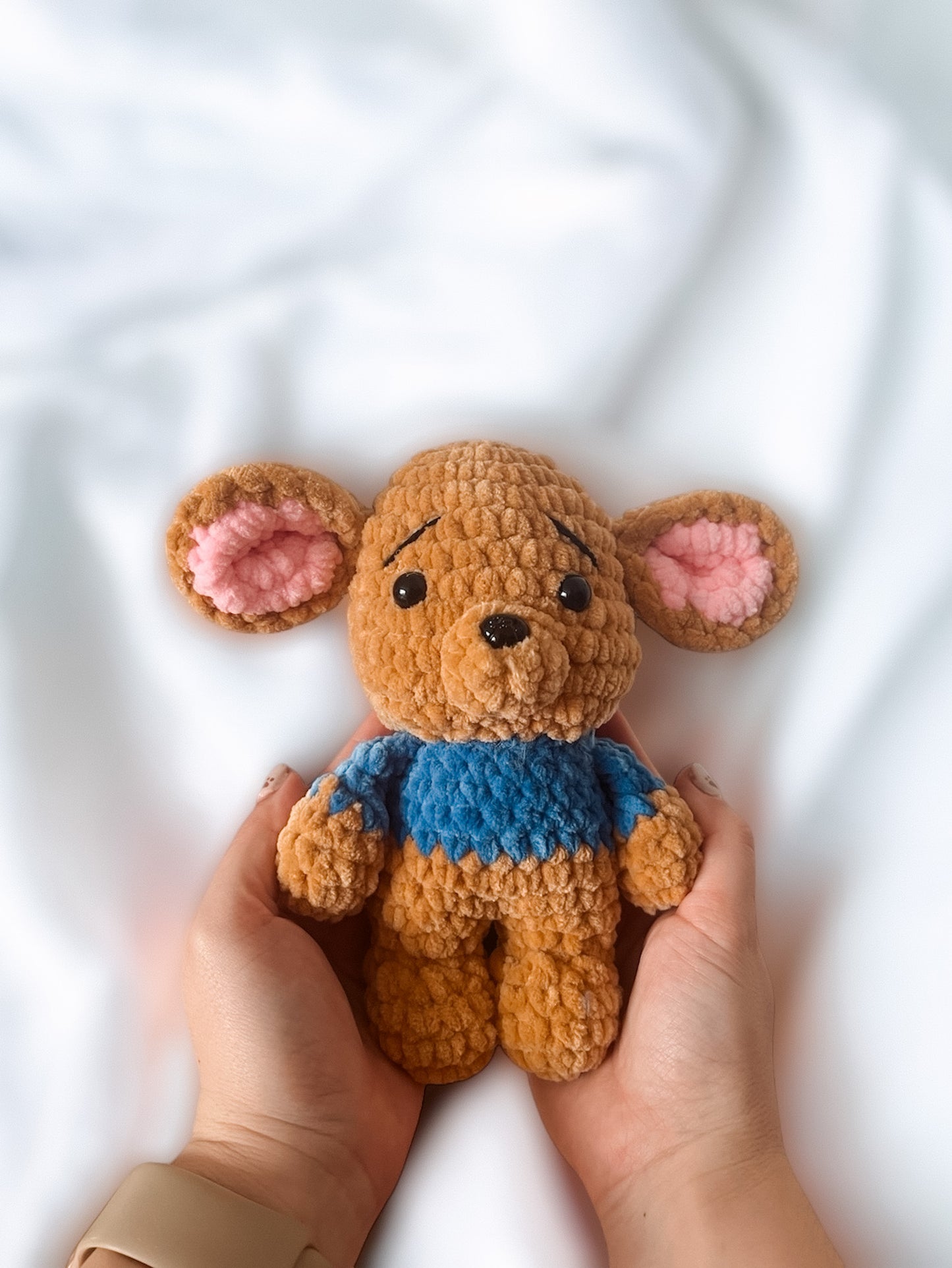 Handmade Baby Boo