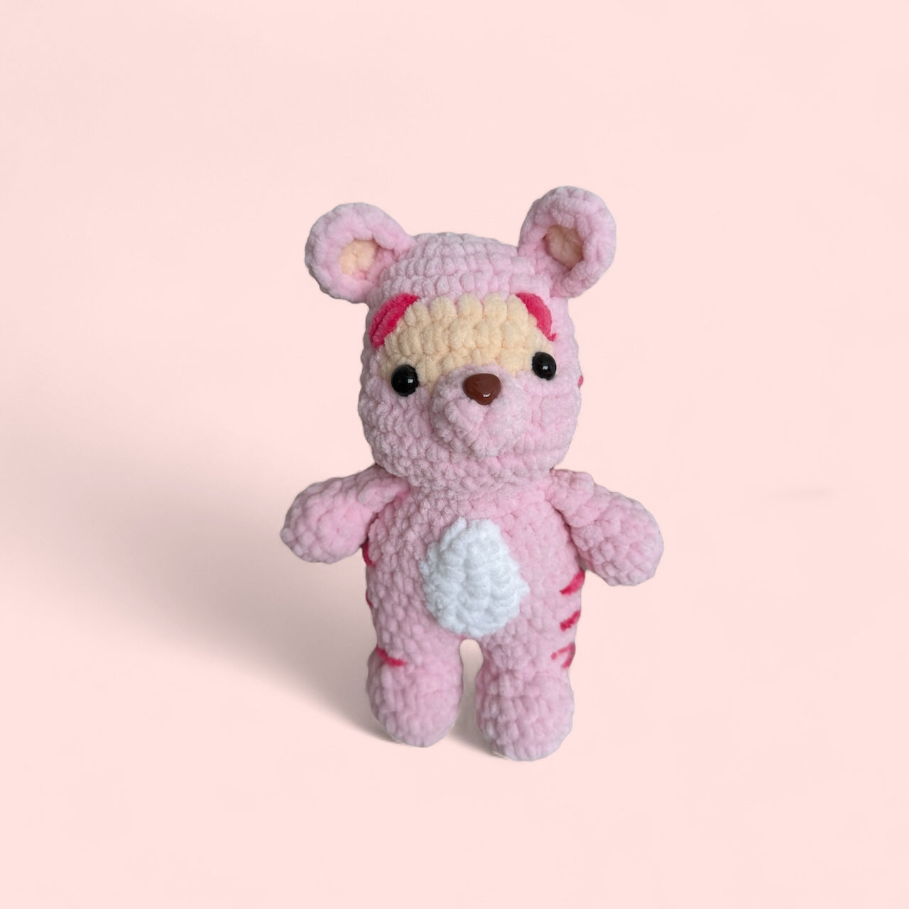 Blush Handmade Tigger