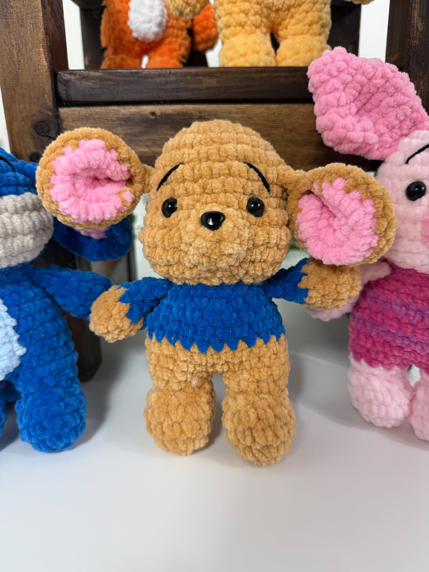 Handmade Baby Boo