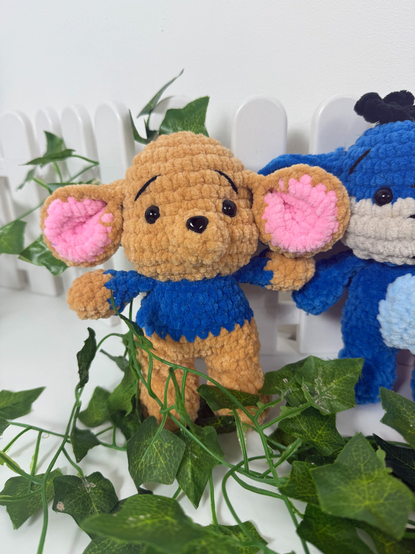 Handmade Baby Boo
