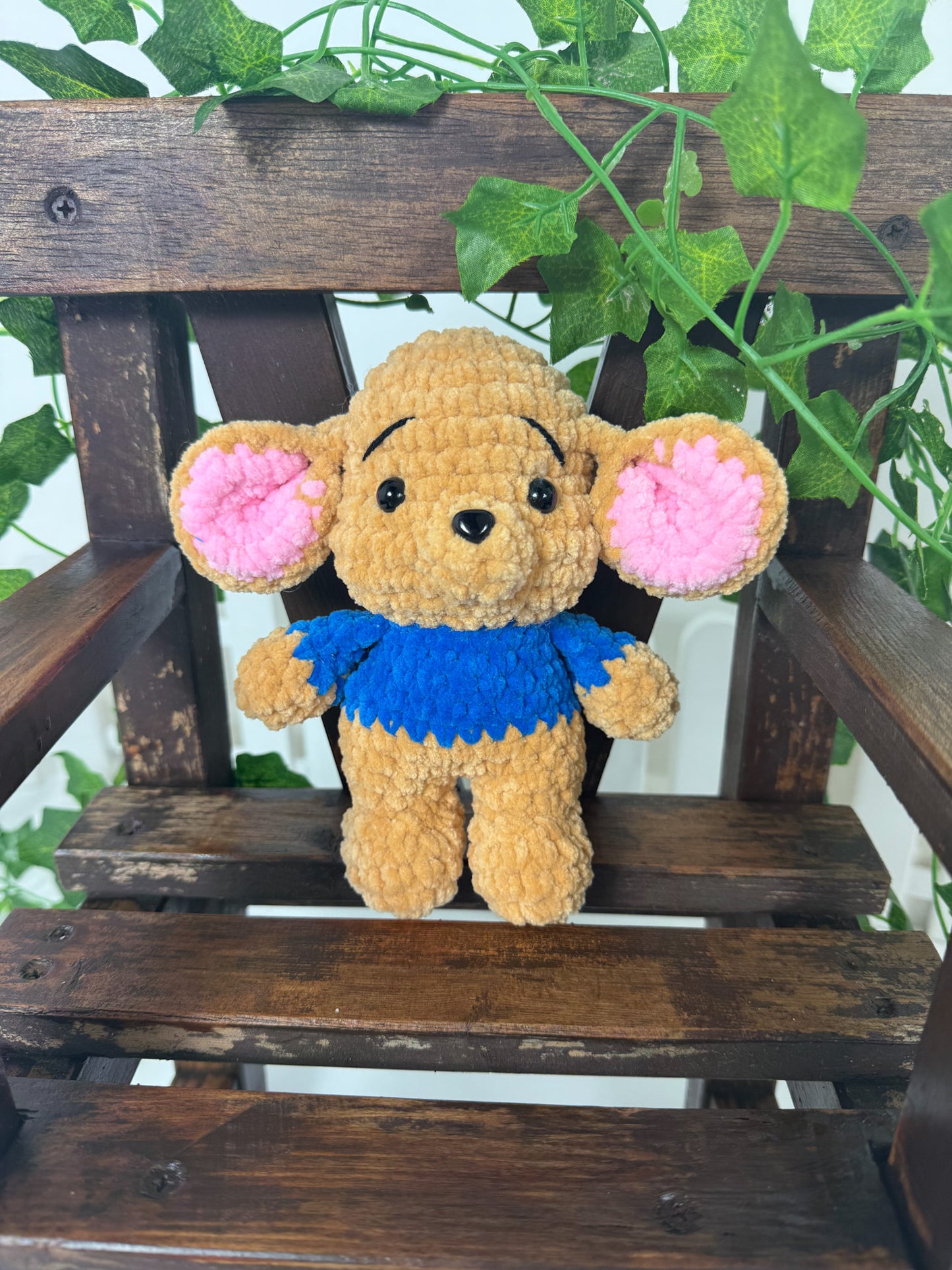 Handmade Baby Boo
