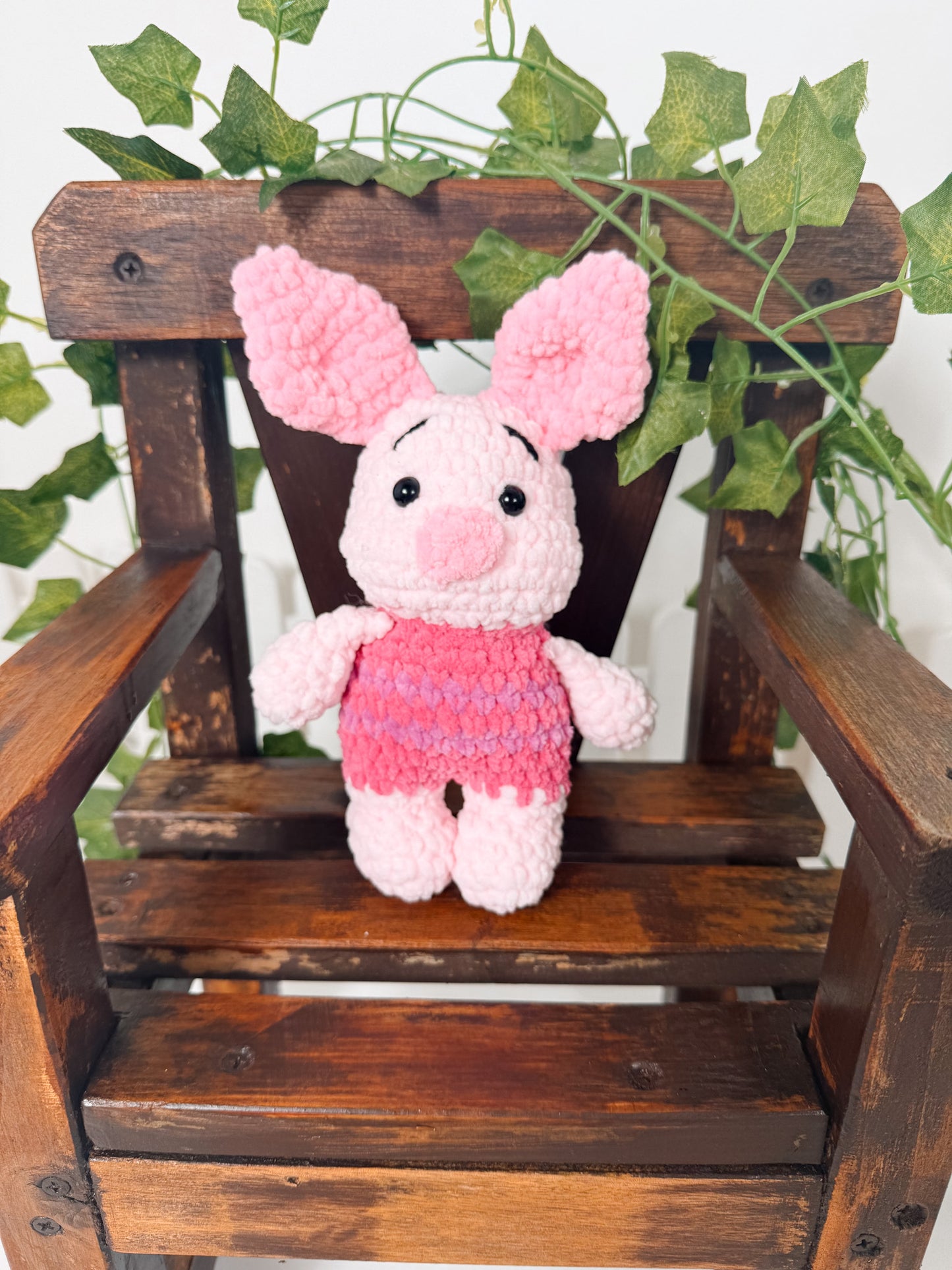 Handmade Piglet
