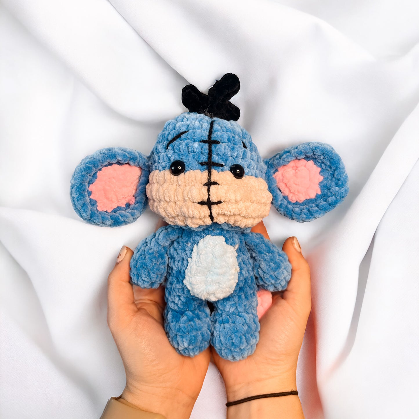 Handmade Eeyore.