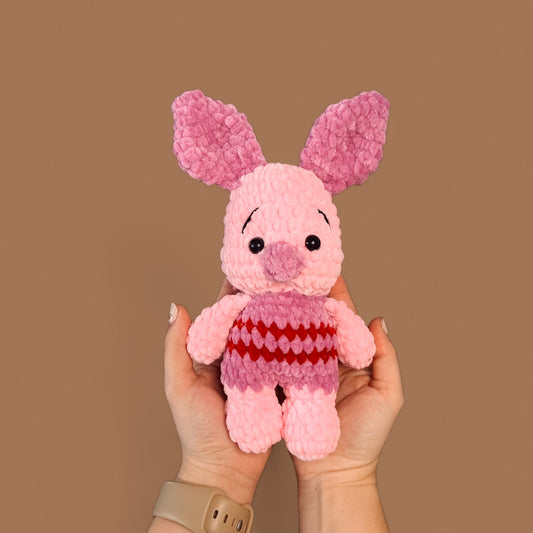 Handmade Piglet