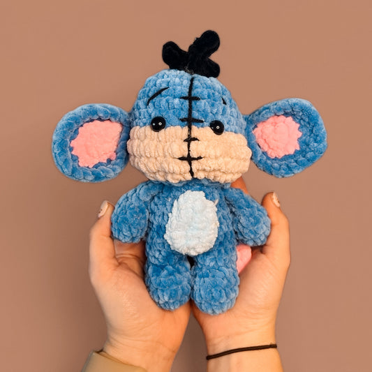 Handmade Eeyore.