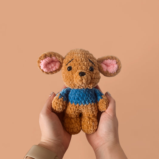 Handmade Baby Boo