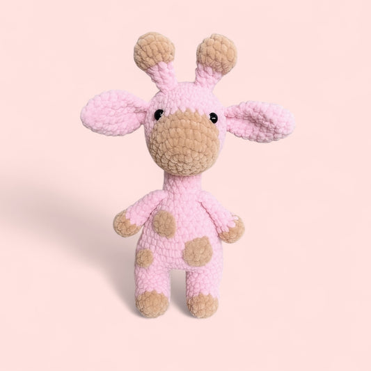 Blush Giraffe