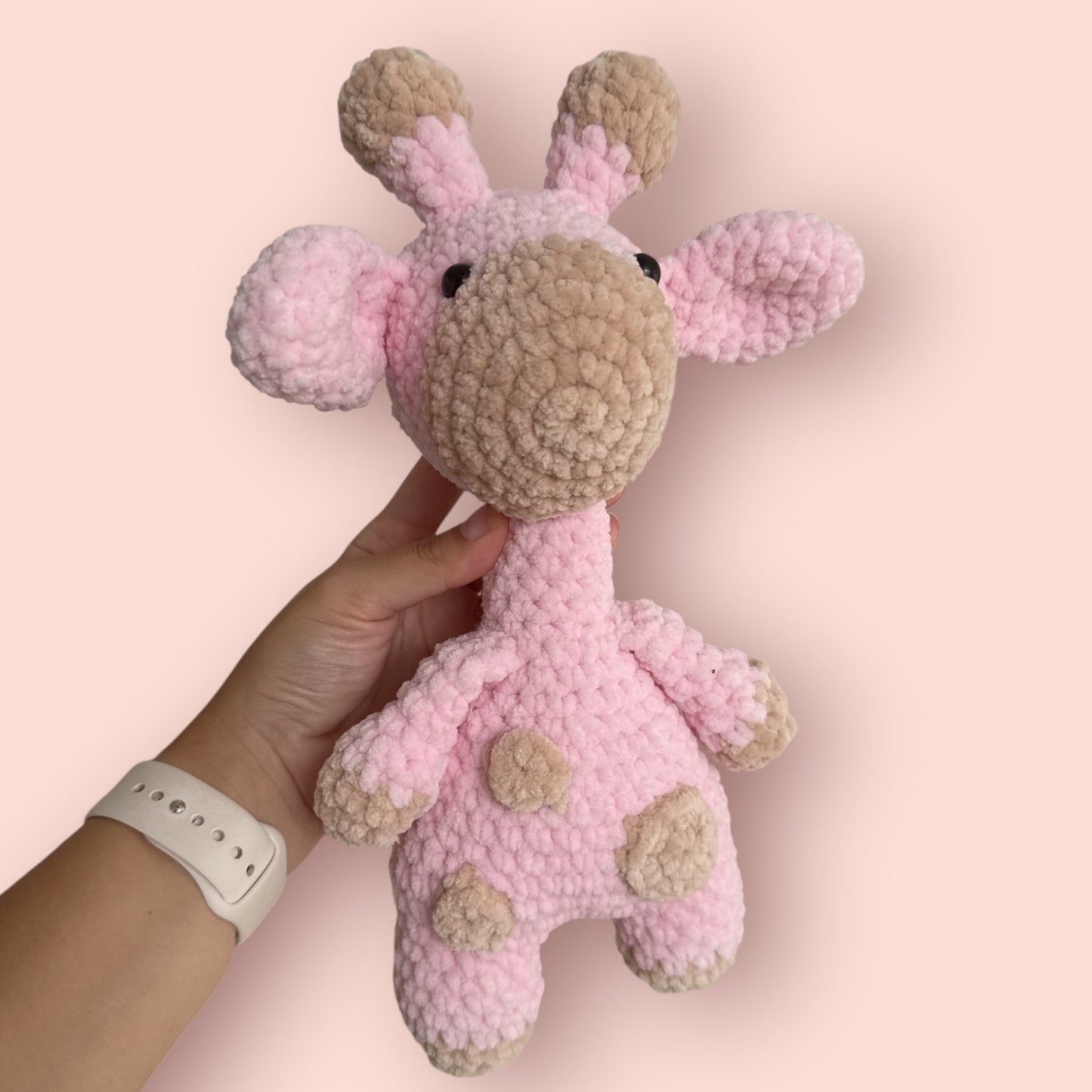 Blush Giraffe