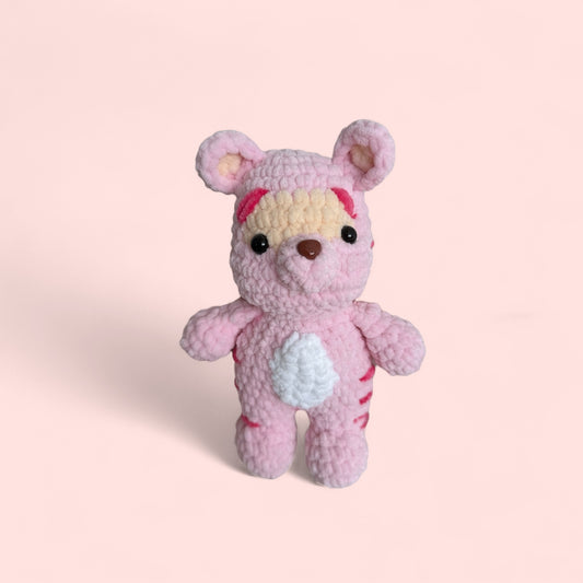 Blush Handmade Tigger