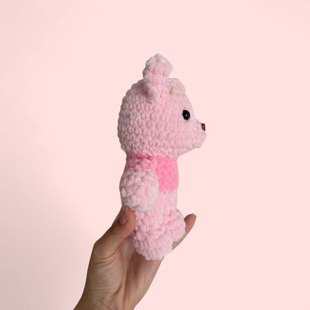 Blush Handmade Winnie the Pooh